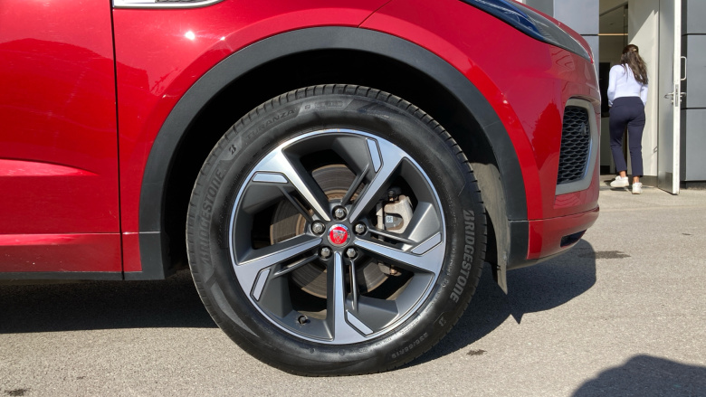 Jaguar E-Pace 1.5 P300e R-Dynamic SE 5dr Auto Estate